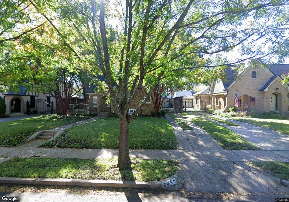 5430 Merrimac Ave, Dallas, TX 75206 - photo 1