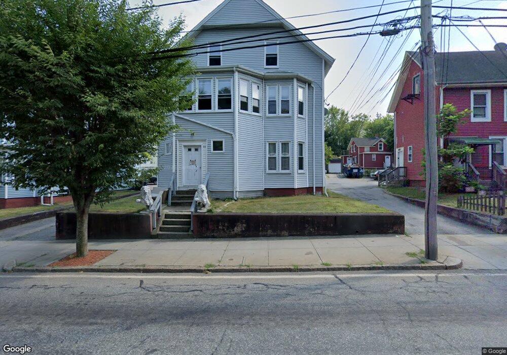 93 Hamlet Ave, Woonsocket, RI 02895 - photo 1