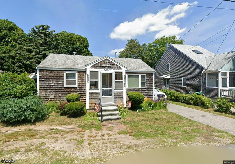 18 Brunswick St, Marshfield, MA 02050 - photo 1