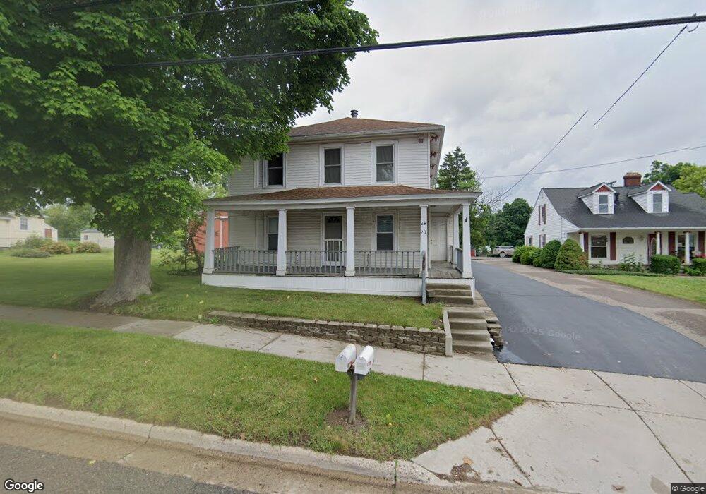 18 W High St, Metamora, MI 48455 - photo 1