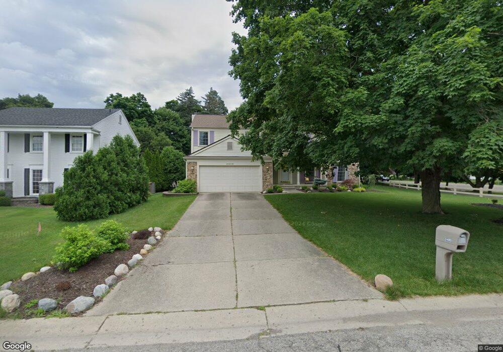 2485 Weathervane, West Bloomfield, MI 48324 - photo 1