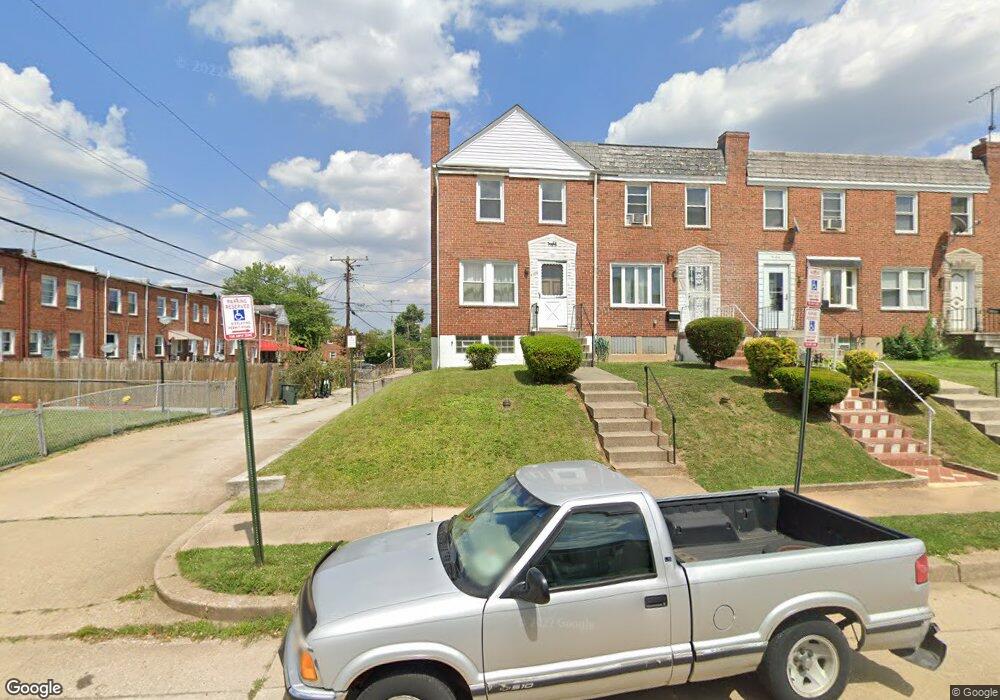 4100 Coleman Ave, Baltimore, MD 21213 - photo 1