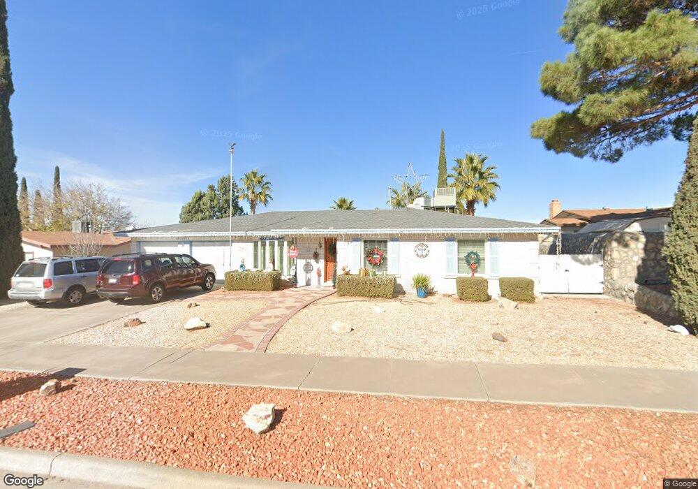 1925 Septiembre Dr, El Paso, TX 79935 - photo 1