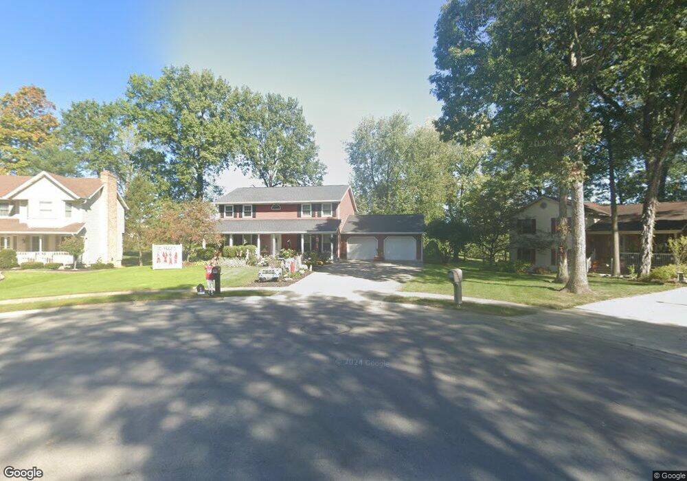 40 Stinebaugh Dr, Wapakoneta, OH 45895 - photo 1