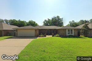 8408 Meadow Lark Ln, Oklahoma City, OK 73132