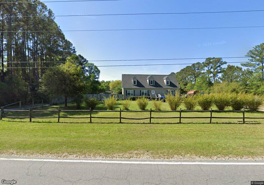 4825 Seewee Rd, Awendaw, SC 29429 - photo 1