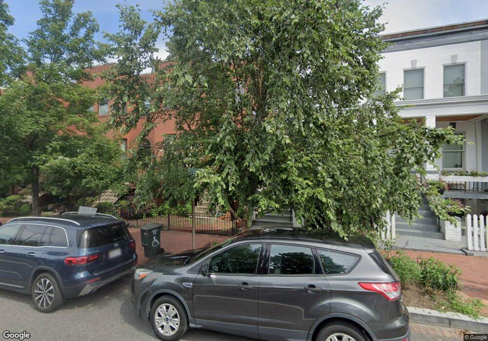 408 F St NE, Washington, DC 20002 - photo 1