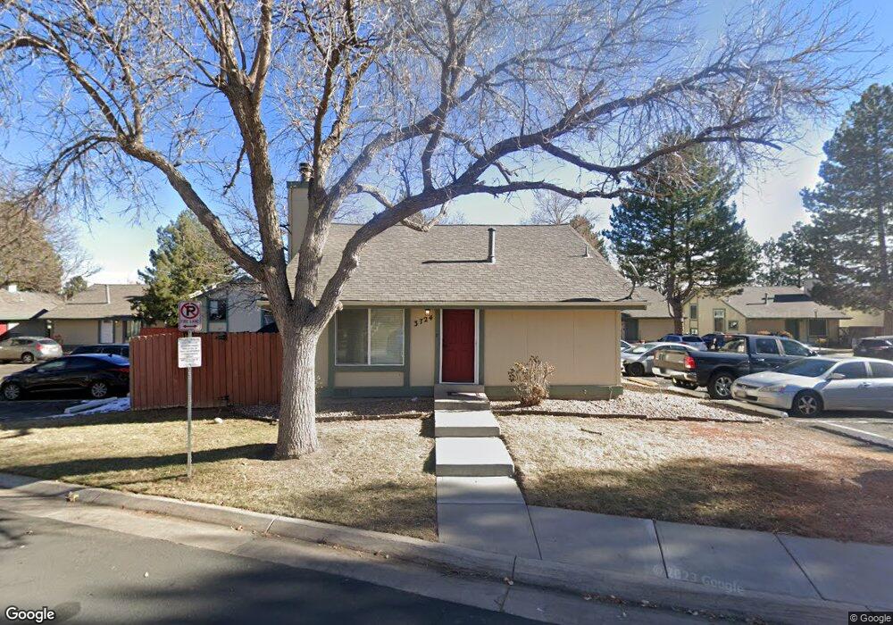 3724 S Danube Cir, Aurora, CO 80013 - photo 1