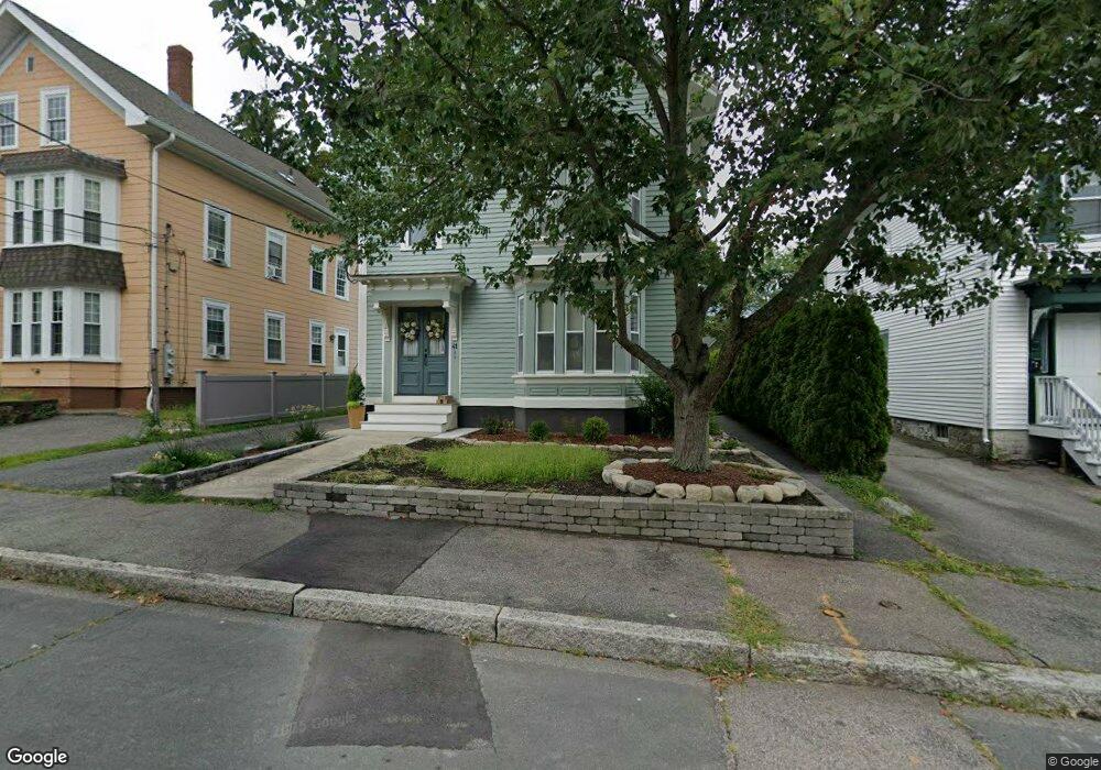 Street View Photo