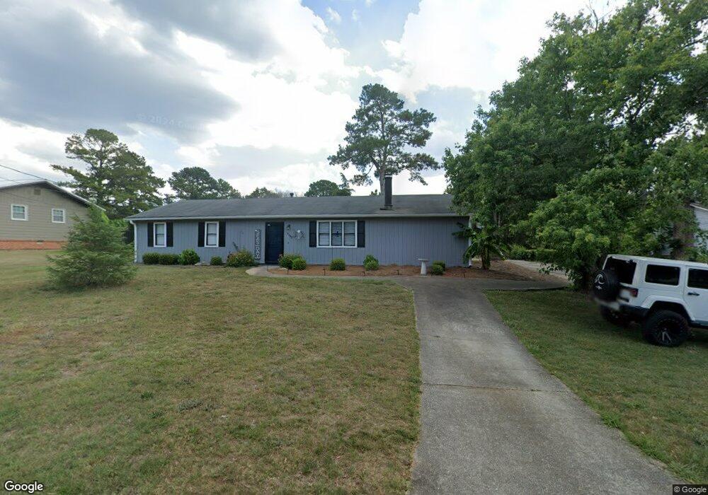 2262 Briarwood Dr SW, Conyers, GA 30094 - photo 1