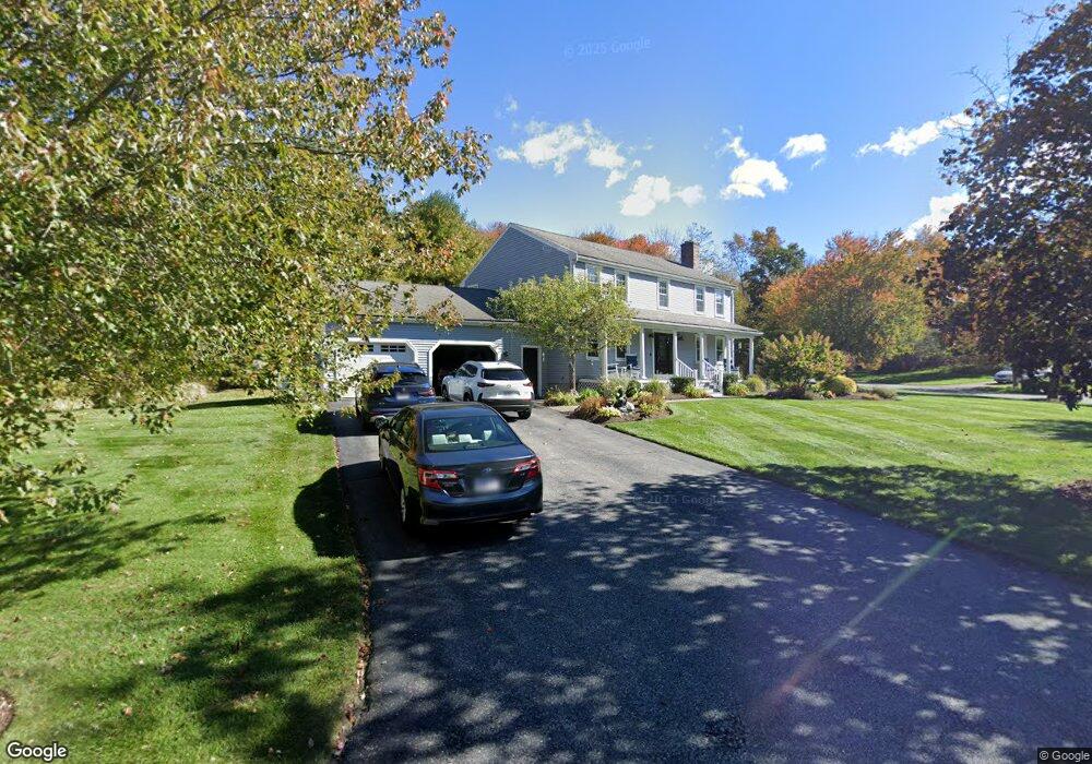 37 Nichols St, Rehoboth, MA 02769 - photo 1