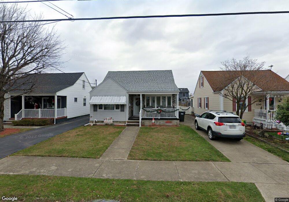 226 Washington Ave, Wyoming, PA 18644 - photo 1
