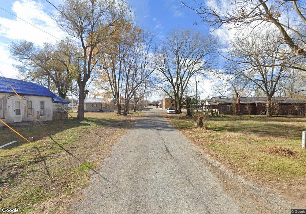 206 E Division St, Westville, OK 74965 - photo 1