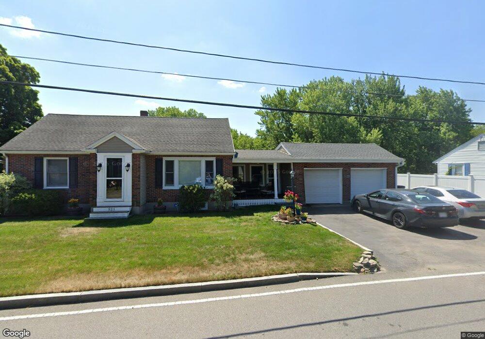 521 Britton St, Raynham, MA 02767 - photo 1