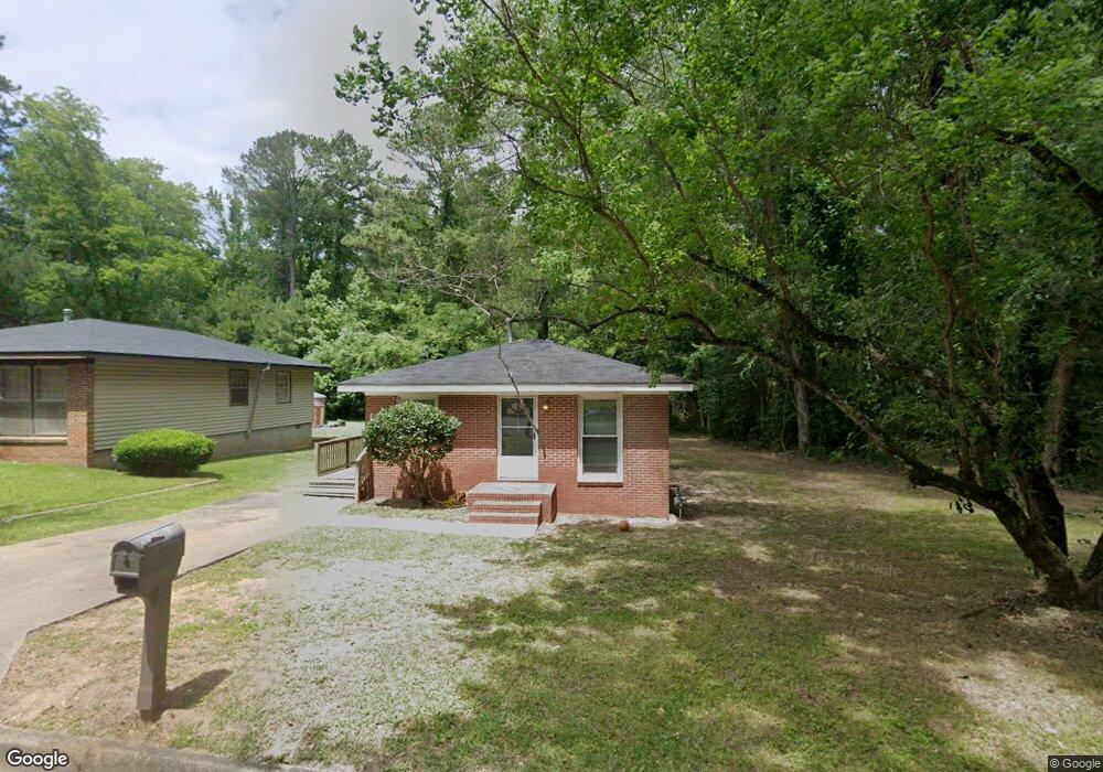 1207 4th Ave W, Macon, GA 31204 - photo 1