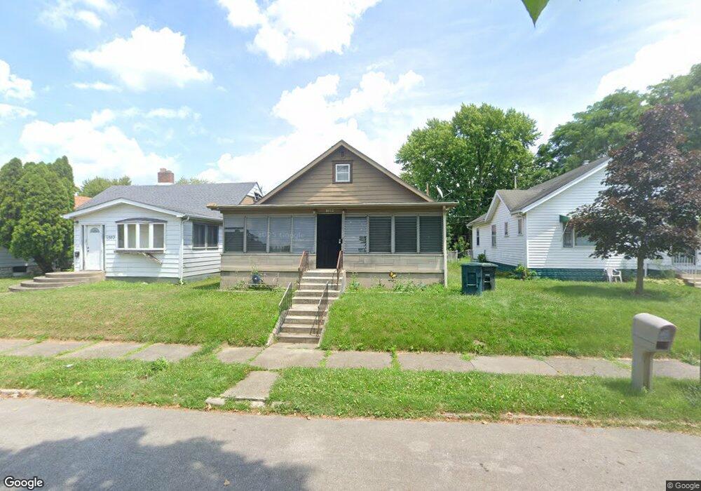 1504 S Pershing Dr, Muncie, IN 47302 - photo 1