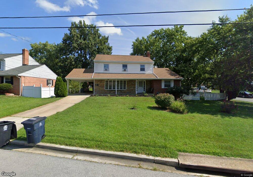 3404 Castleleigh Rd, Beltsville, MD 20705 - photo 1
