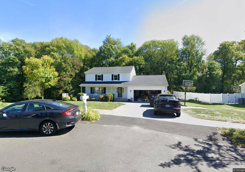 130 Apple Ridge Rd, West Springfield, MA 01089 - photo 1