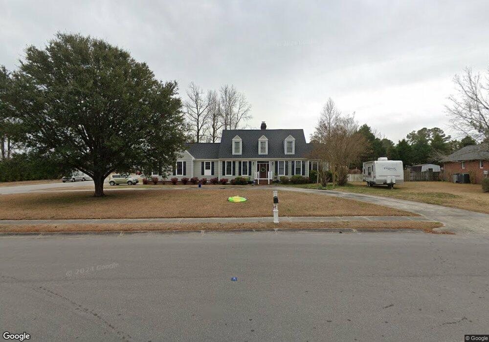 111 Tweed Dr, Jacksonville, NC 28540 - photo 1