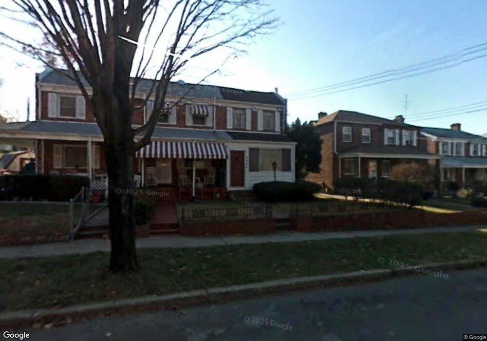 3067 M St SE, Washington, DC 20019 - photo 1