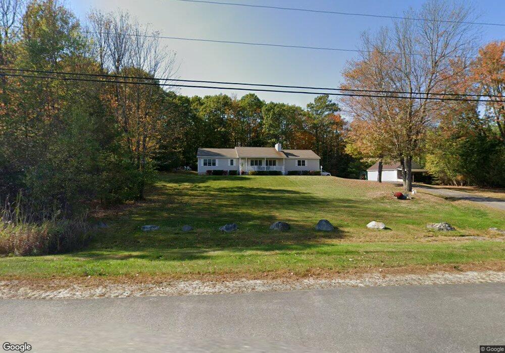 42 W Ridge Rd, West Gardiner, ME 04345 - photo 1