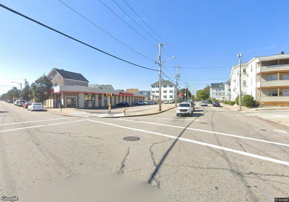 458 East St, Pawtucket, RI 02860 - photo 1