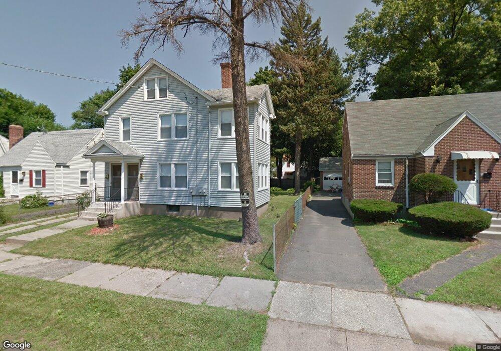 92-94 W Euclid St, Hartford, CT 06112 - photo 1