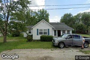 142 E Walnut St, Monroe, IN 46772