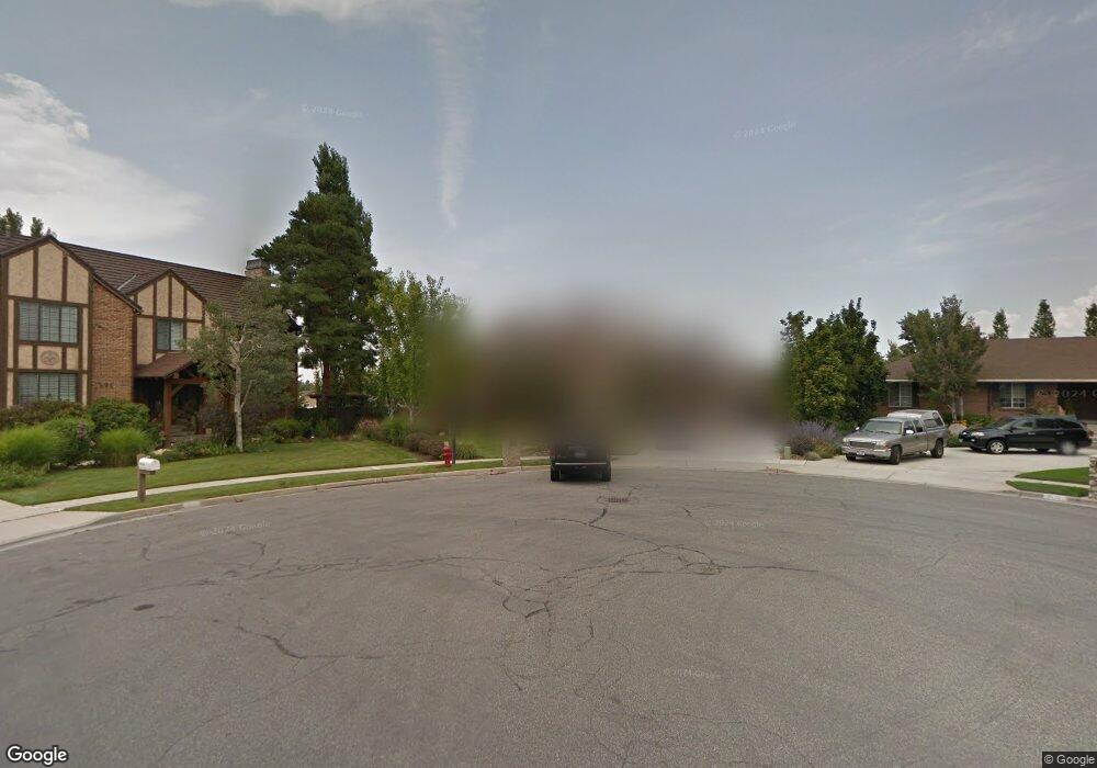 1623 Cobblestone Village Cir, Sandy, UT 84092 - photo 1