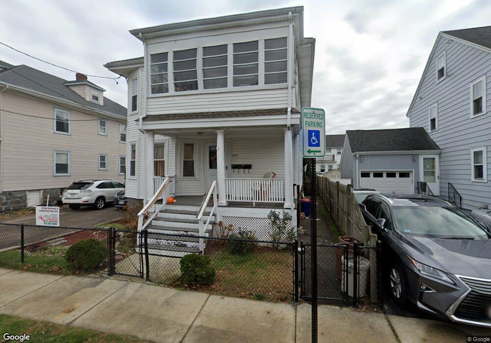 Street View Photo