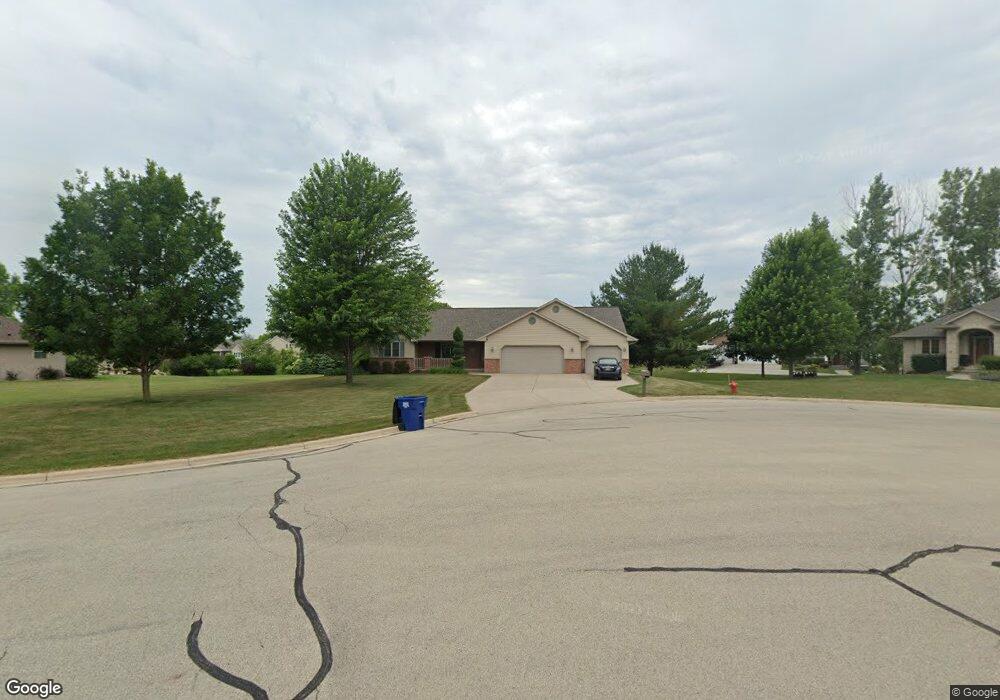 2481 Reginald Hill, de Pere, WI 54115 - photo 1
