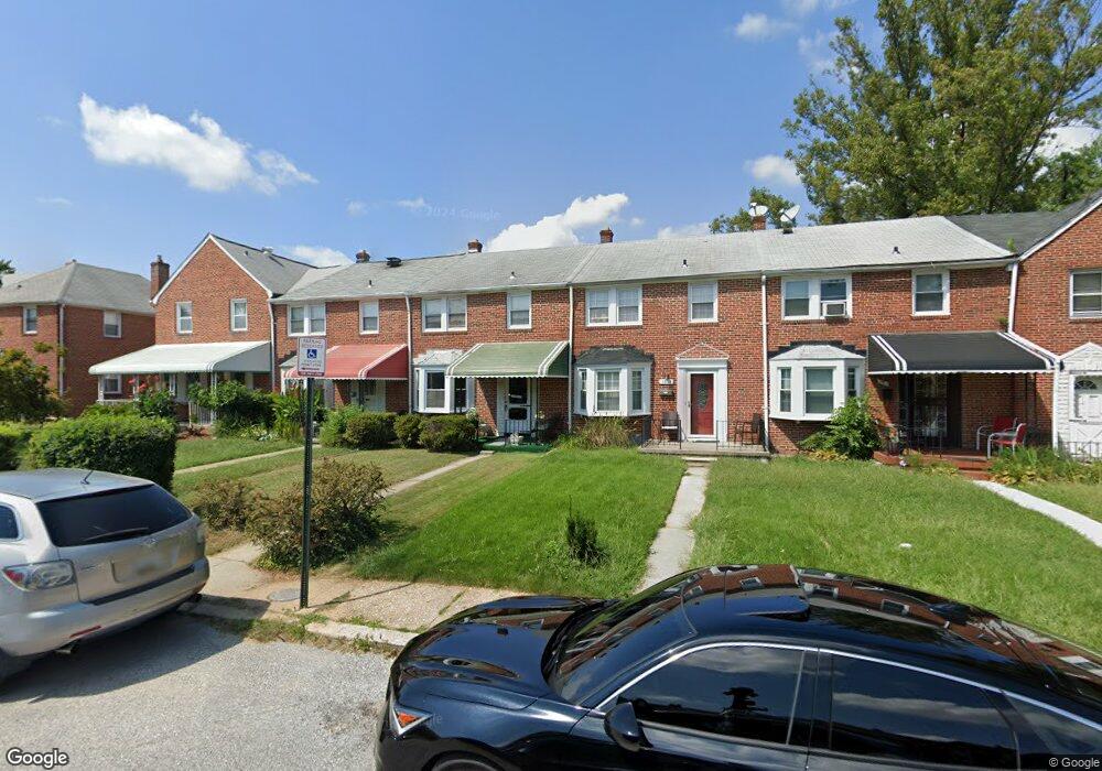 1330 Winston Ave, Baltimore, MD 21239 - photo 1