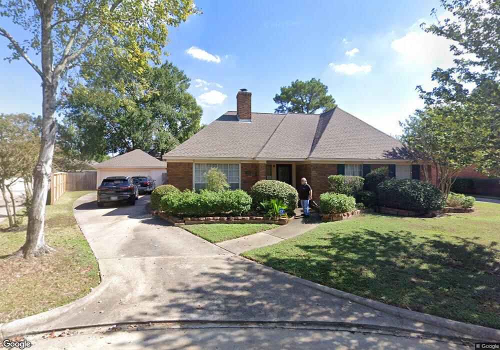 7406 Manor Bridge Ct, Houston, TX 77095 - photo 1