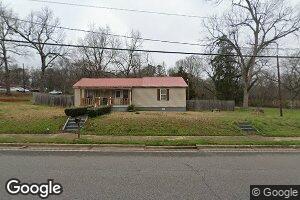 501 Tuscaloosa St, Eutaw, AL 35462