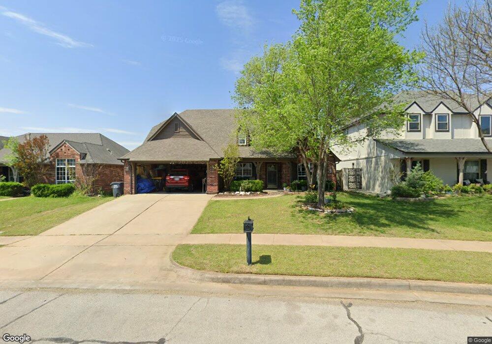 12308 S Cedar Ave, Jenks, OK 74037 - photo 1