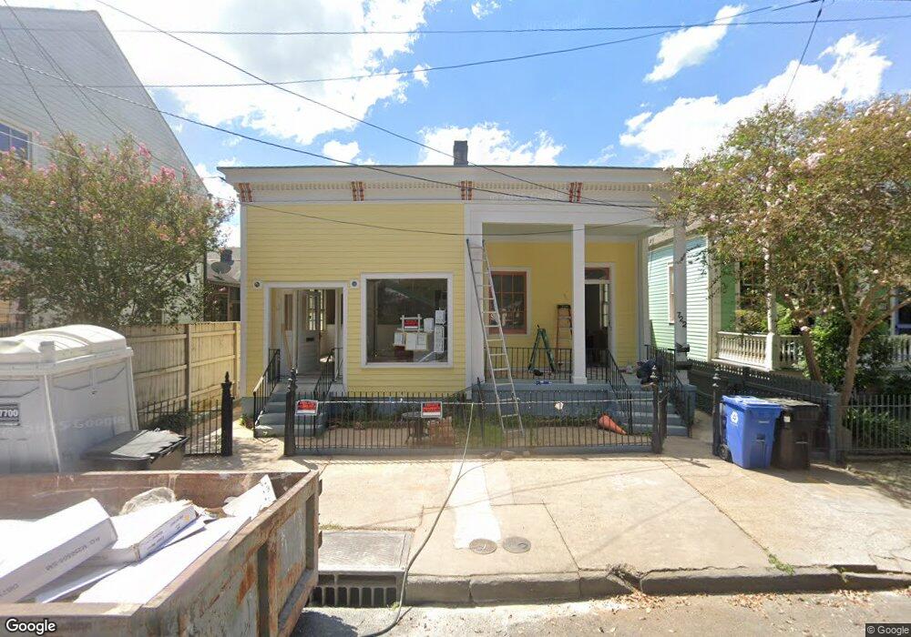 718 3rd St, New Orleans, LA 70130 - photo 1