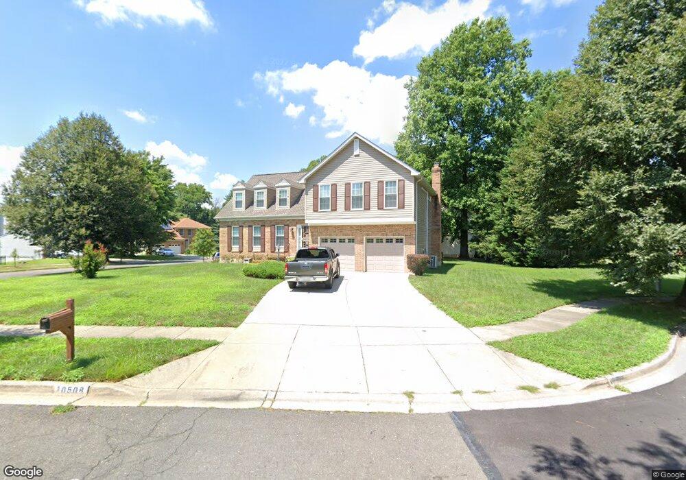 10508 Meadowlake Terrace, Bowie, MD 20721 - photo 1