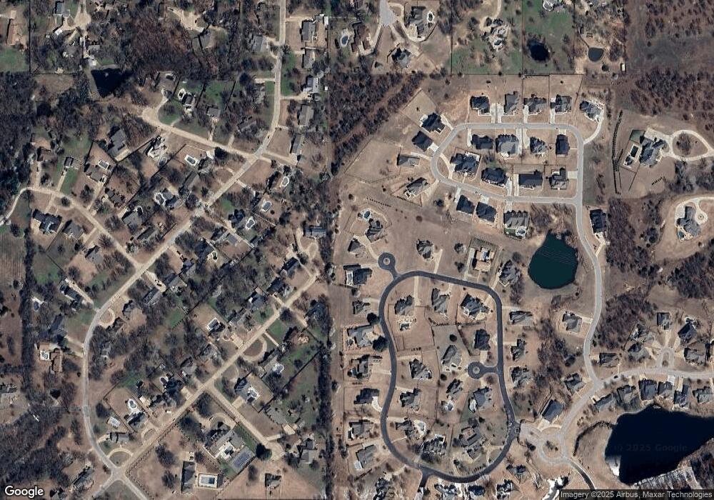 490 W Lakeview Dr, Sapulpa, OK 74066 - photo 1