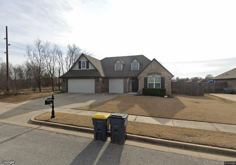 1462 E 135th Place, Glenpool, OK 74033 - photo 1