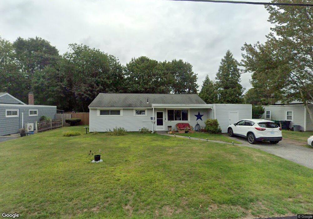 334 N Country Club Dr, Warwick, RI 02888 - photo 1