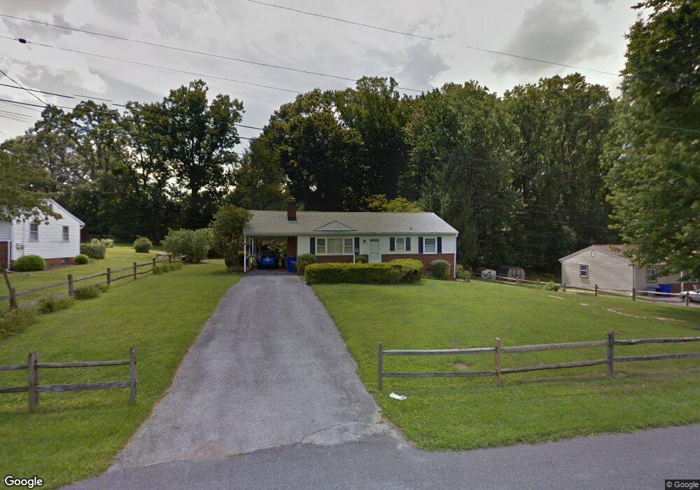 10921 Hillcrest Dr, Laurel, MD 20723 - photo 1