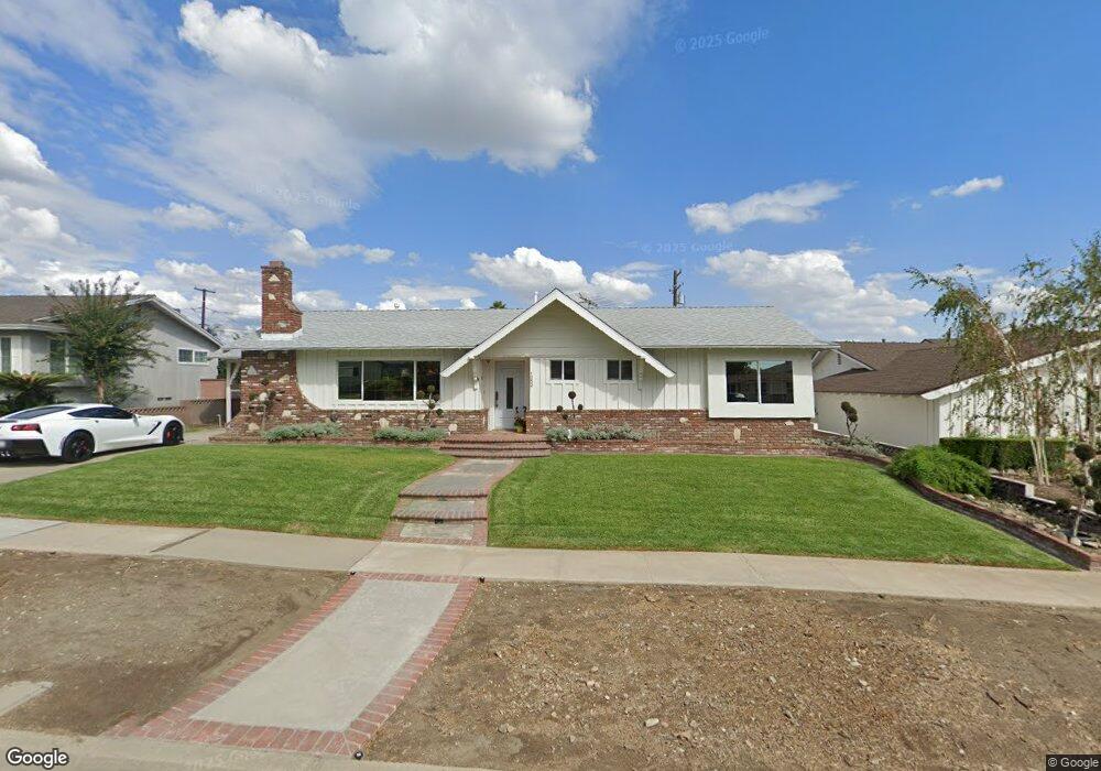 1232 N Vallejo Way, Upland, CA 91786 - photo 1