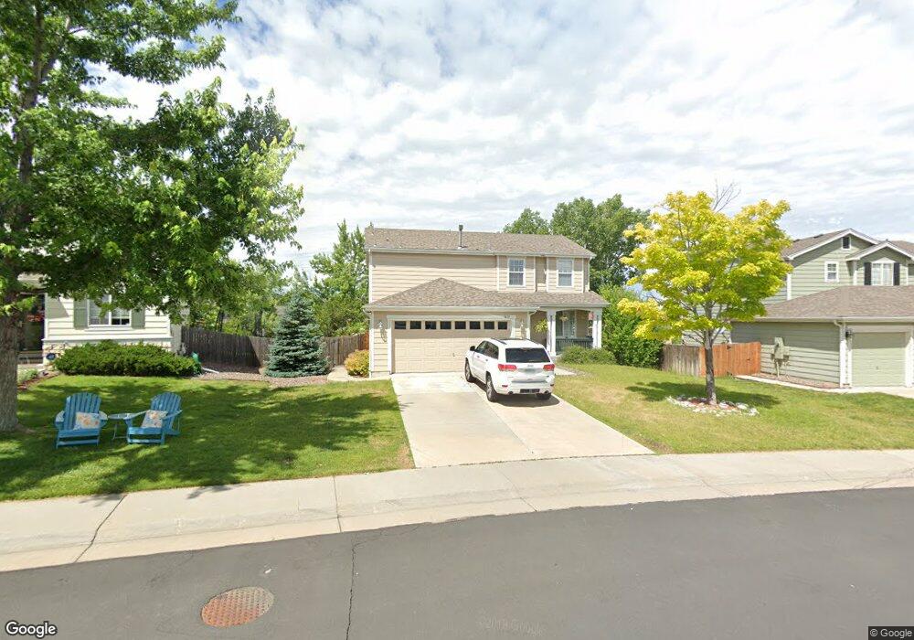 5455 S Shawnee Way, Aurora, CO 80015 - photo 1