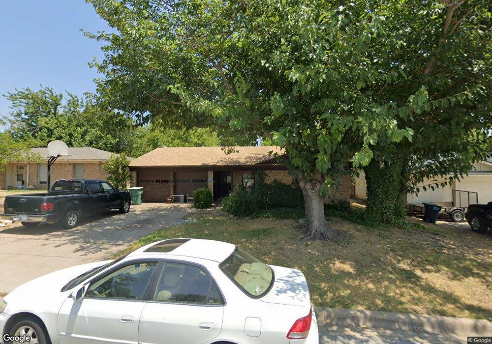 6609 Andora Ave, Fort Worth, TX 76133 - photo 1