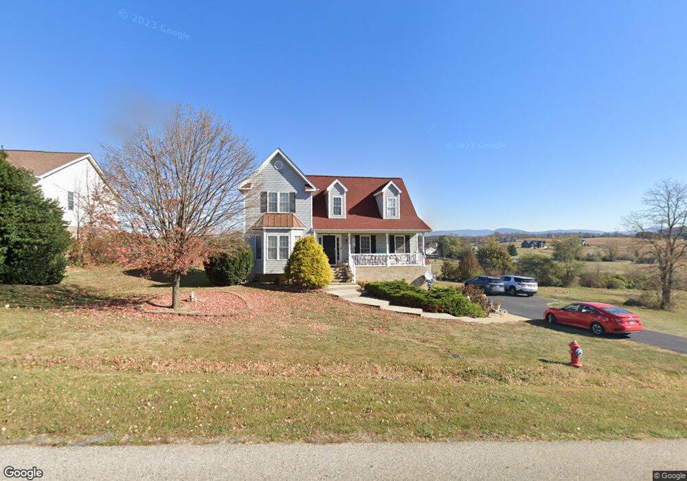 378 Westminister Dr, Fishersville, VA 22939 - photo 1