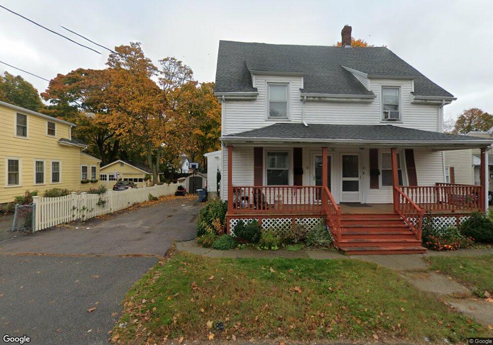 21 Sumner St, Quincy, MA 02169 - photo 1
