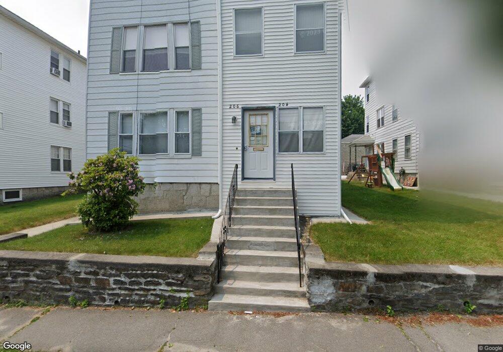 206 Ingleside Ave, Worcester, MA 01604 - photo 1