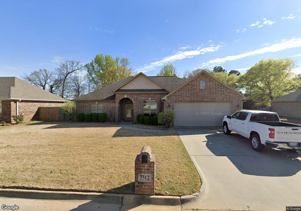 7512 Palisades Dr, Texarkana, TX 75503 - photo 1