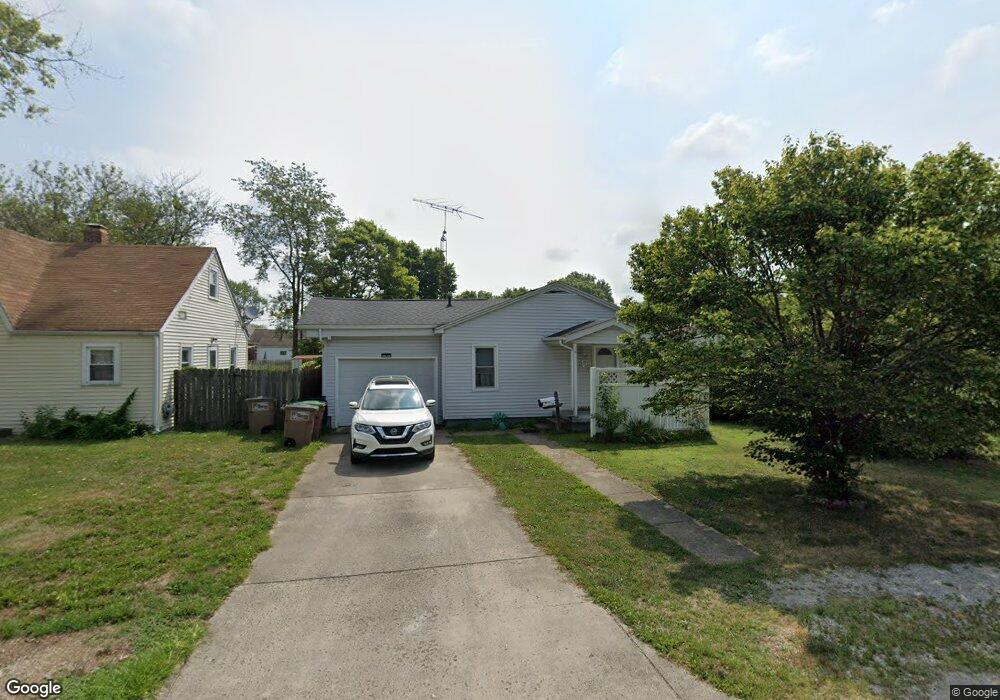 107 Wehmeier St, Columbus, IN 47201 - photo 1