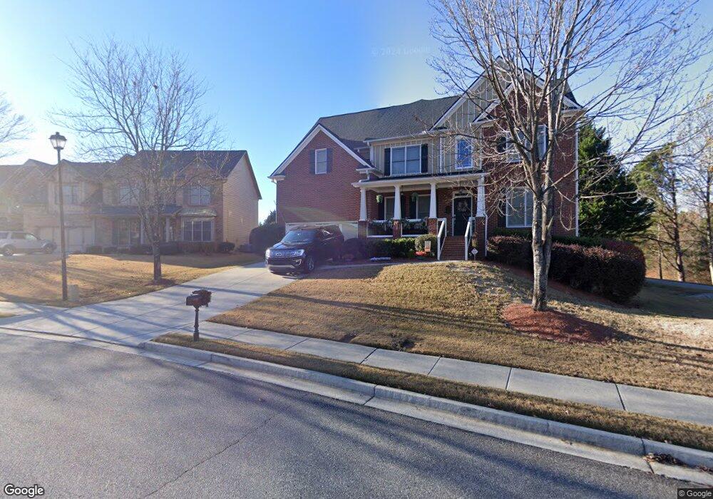 1094 Ivey Chase Place, Dacula, GA 30019 - photo 1